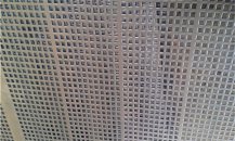 Superb technology can reduce the burr of stainless steel perforated sheets