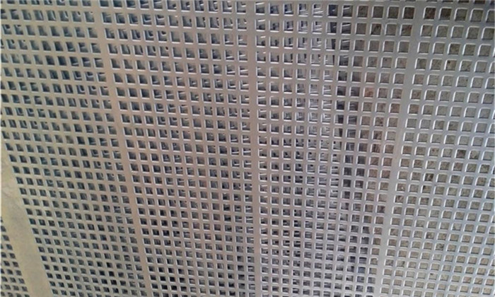 Stainless steel Perforated sheet