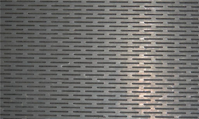 Stainless steel Perforated sheet