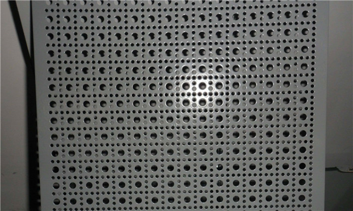 Stainless steel Perforated sheet