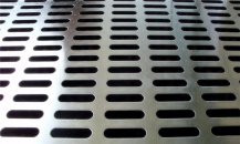 Stainless steel perforated sheet is how to achieve mirror effect