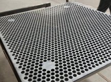 What is Perforated Sheet Metal?