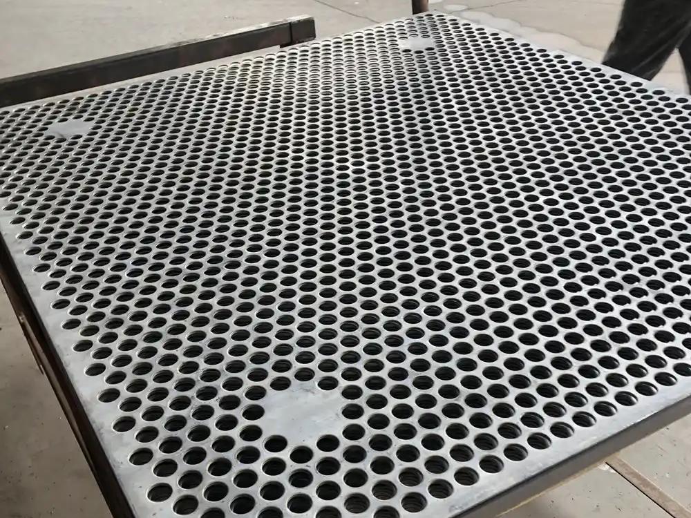 Perforated Sheet Metal