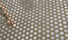 How to Ensure the Precision of Stainless Steel Perforated Sheet?