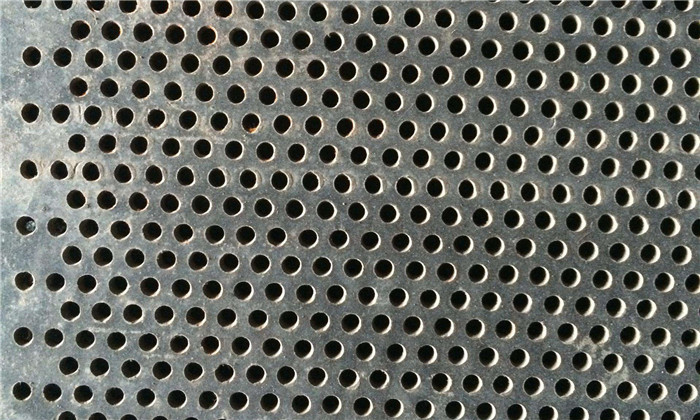 Stainless Steel Perforated Sheets