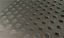 Safety Precautions in Perforated Sheet Production