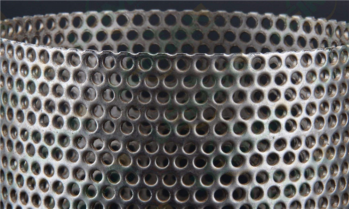 perforated sheets