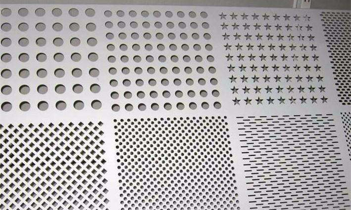 Perforated Plate