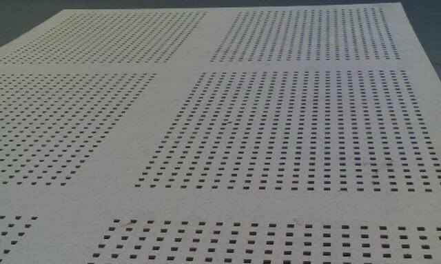 Stainless Steel Perforated Sheets