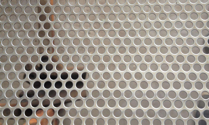 Round Hole Mesh