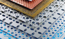 We Are a Professional Perforated Sheet Manufacturer from China Offering Custom Processing Services