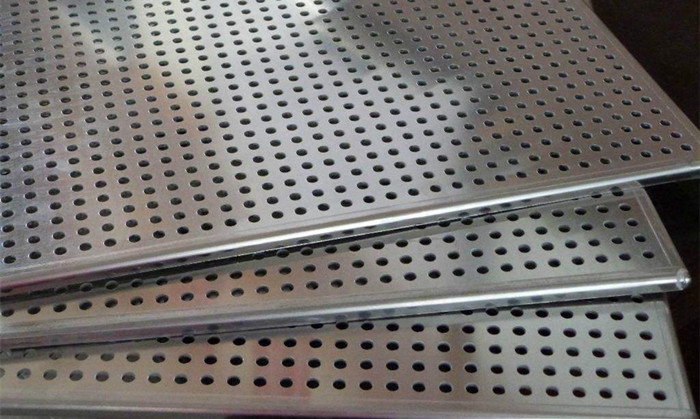 perforated sheet