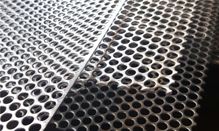 perforated sheet