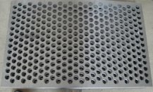 Perforated Sheet Orders – Manufactured in China