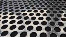 Is a Galvanized Steel Perforated Sheet with Spangle Better than One Without?  