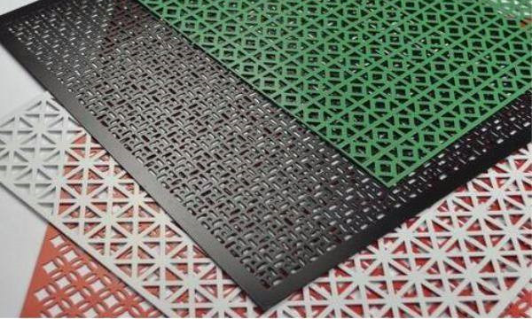 Decorative Perforated Sheet