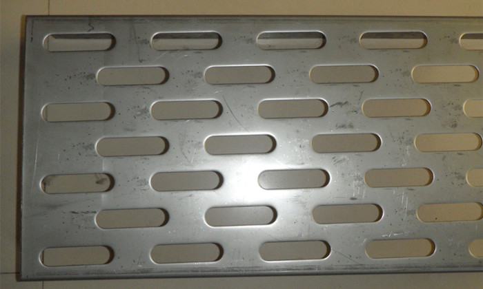 perforated metal sheet