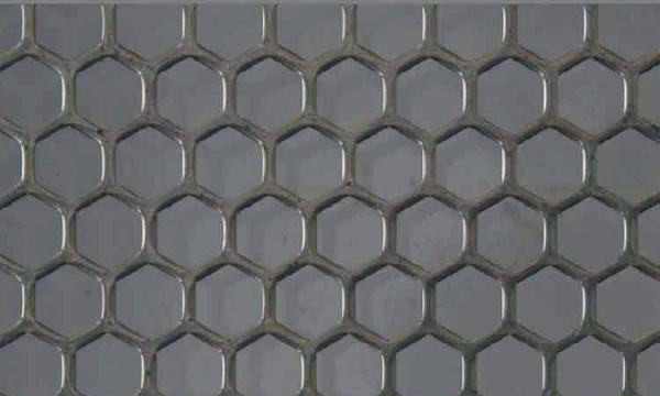 perforated sheet