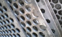 Material Selection for Perforated Sheets Used in Mining Machinery Equipment