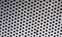 Limitations in the Manufacturing Process of Perforated Sheets