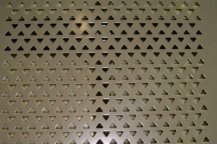 Application of Perforated Sheets in Architectural Decoration