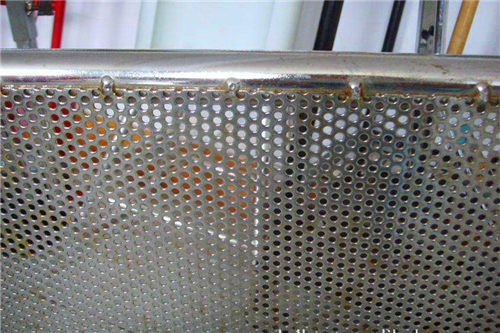 Perforated Sheet