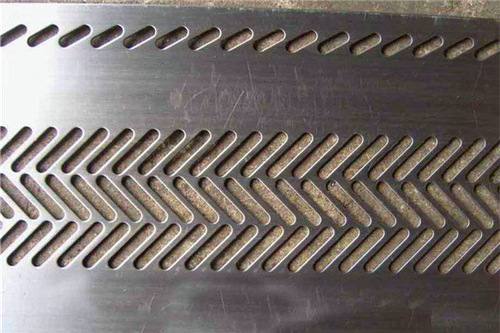 Perforated Sheet