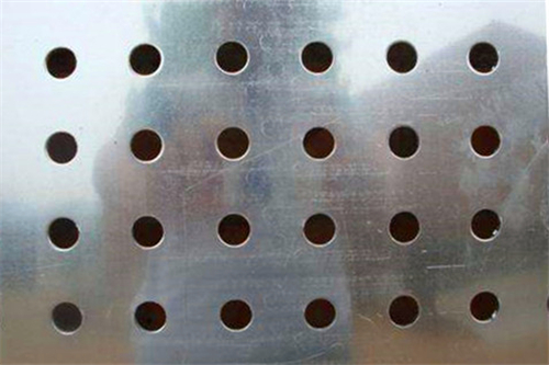 Perforated Sheet