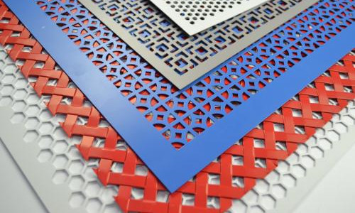 Perforated Sheet