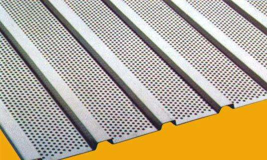 Perforated Sheet