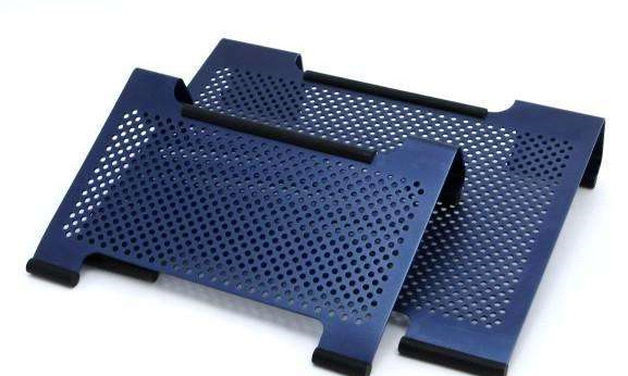 Perforated Aluminum Plate