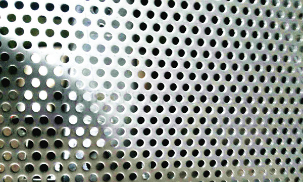 Perforated Plate