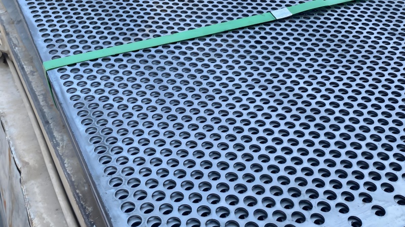 Grain Sorting Screen Plates