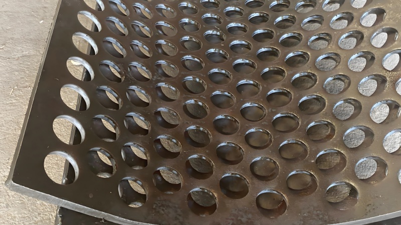 Grain Sorting Screen Plates