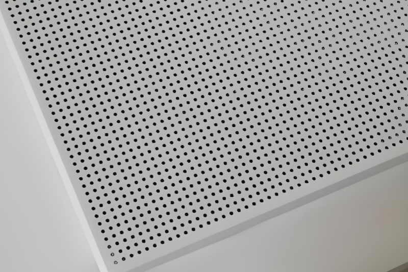 Acoustic Perforated Panels