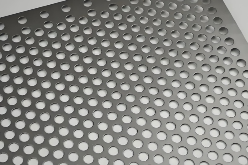 Ventilation Perforated Metal Panels