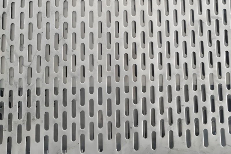 ventilated perforated panels