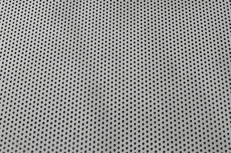 ventilated perforated panels