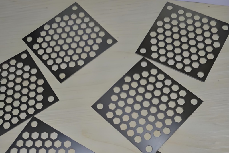 ventilated perforated panels