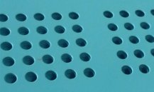 Advantages of Using Spray Painting for Perforated Panels