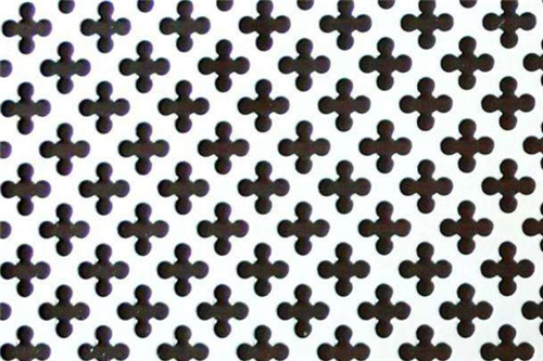 Perforated Aluminum Sheet