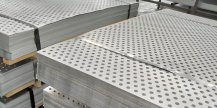 Differences Between Perforated Metal Sheets of Various Materials