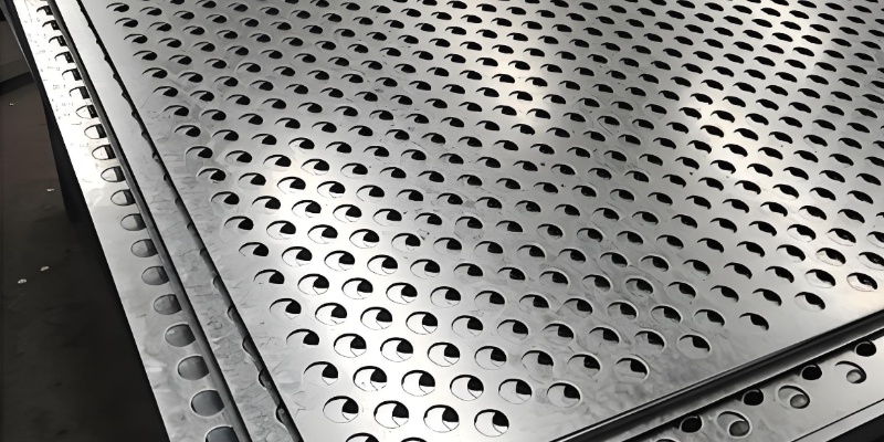 Perforated Metal Sheet