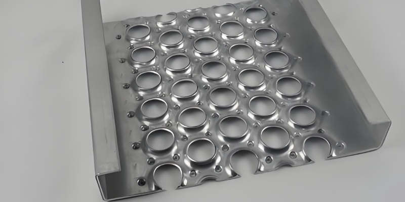 Perforated Metal Sheet