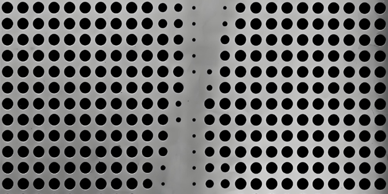 perforated metal sheet