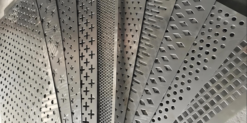 Metal Perforated Sheet