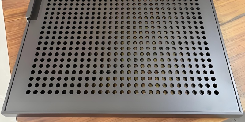 Metal Perforated Sheet