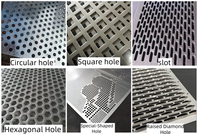 What Are the Specifications and Parameters of Metal Perforated Sheets?