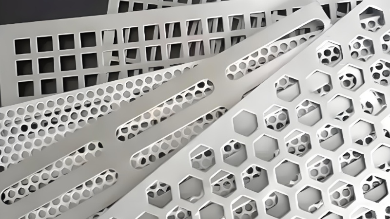 Factors Affecting the Price of Stainless Steel Perforated Mesh