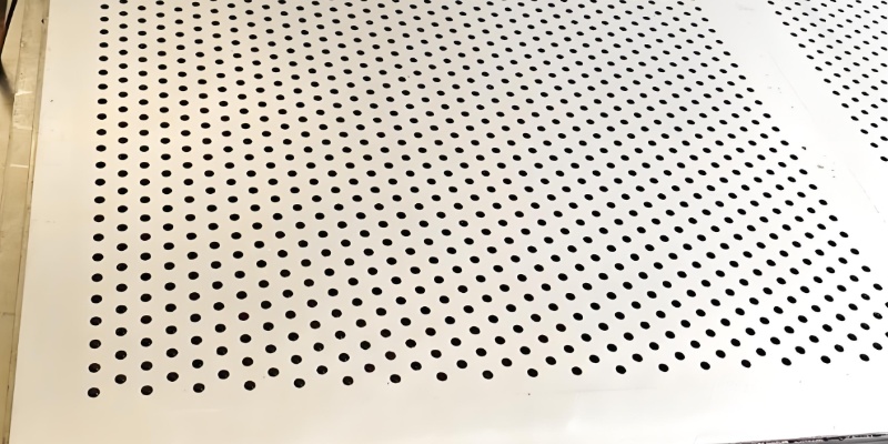 Specifications and Models of Stainless Steel Perforated Sheets